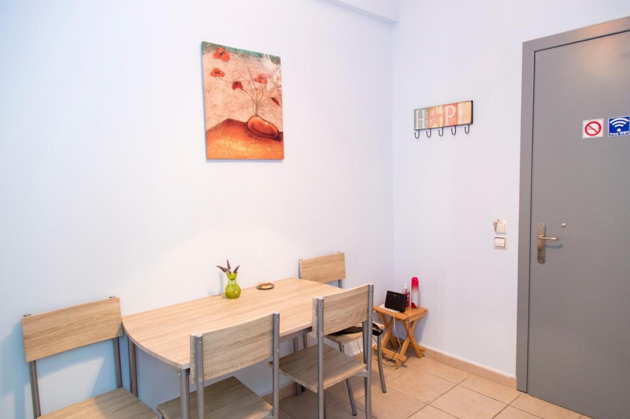 Aris Apartment Nafplio Exterior photo